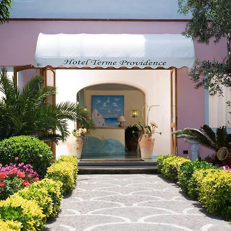 Hotel Terme Providence Forio di Ischia Eksteriør billede