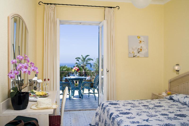 Hotel Terme Providence Forio di Ischia Eksteriør billede
