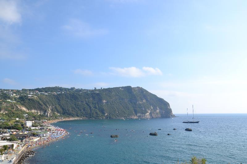 Hotel Terme Providence Forio di Ischia Eksteriør billede