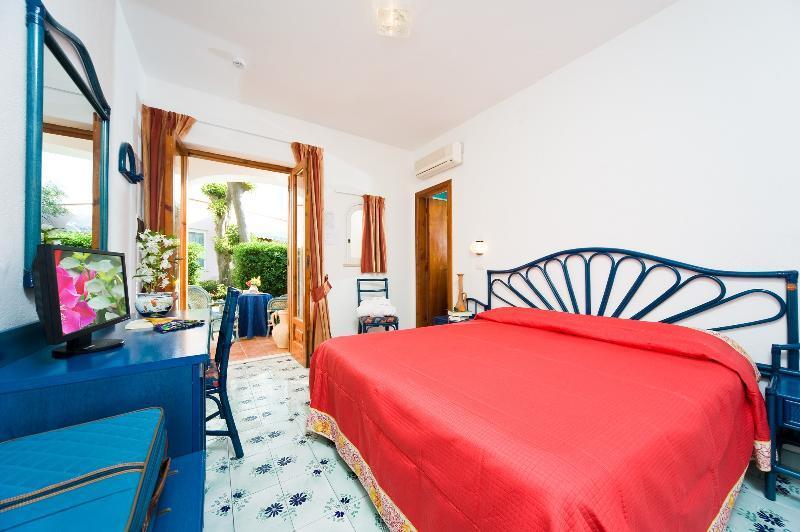 Hotel Terme Providence Forio di Ischia Eksteriør billede