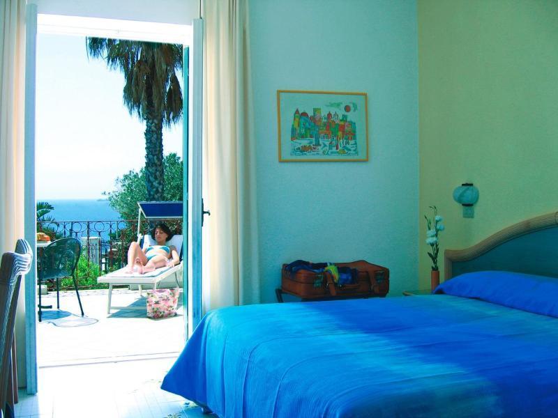 Hotel Terme Providence Forio di Ischia Eksteriør billede
