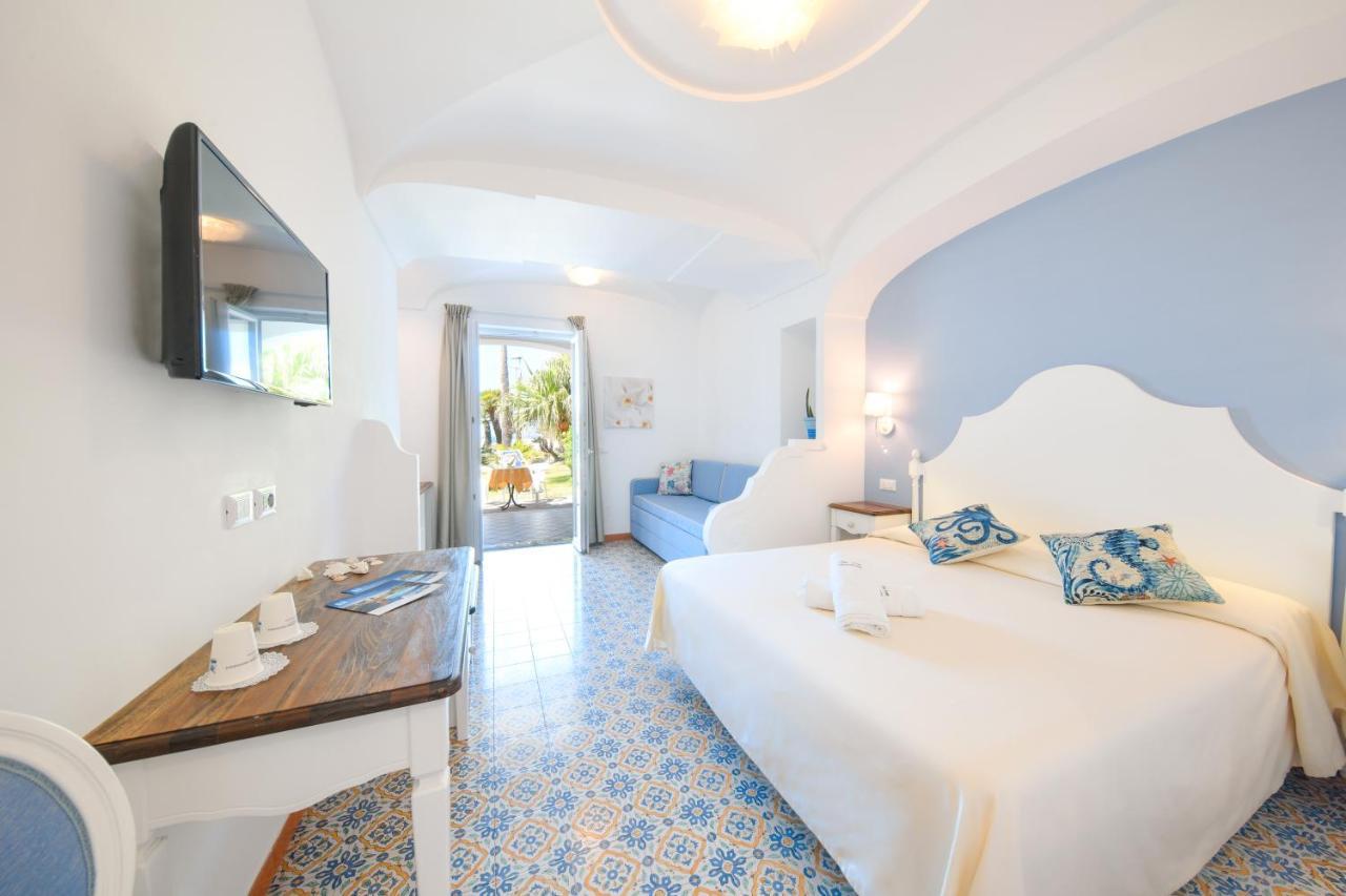 Hotel Terme Providence Forio di Ischia Eksteriør billede