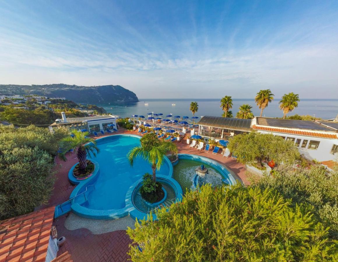 Hotel Terme Providence Forio di Ischia Eksteriør billede