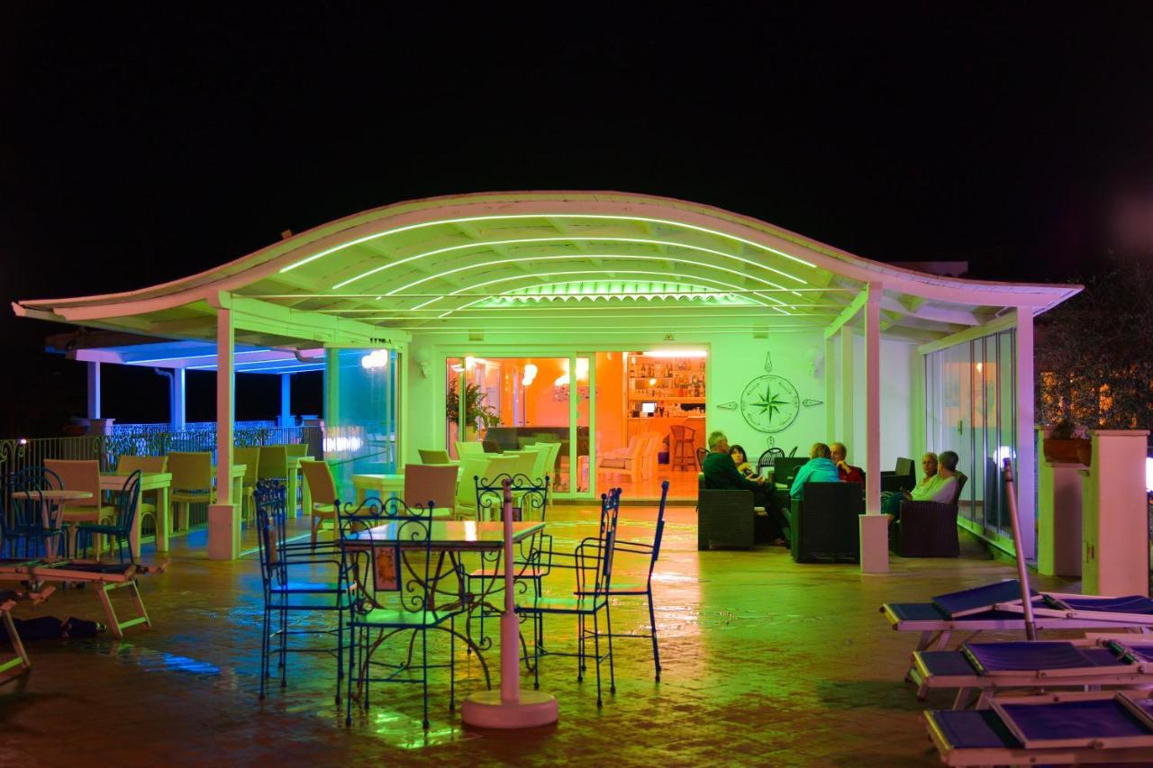 Hotel Terme Providence Forio di Ischia Eksteriør billede