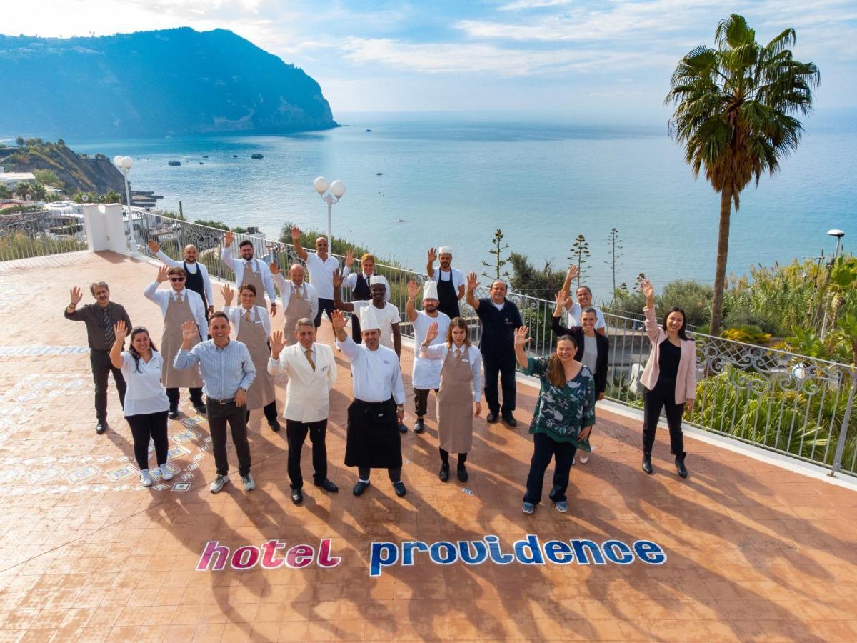 Hotel Terme Providence Forio di Ischia Eksteriør billede