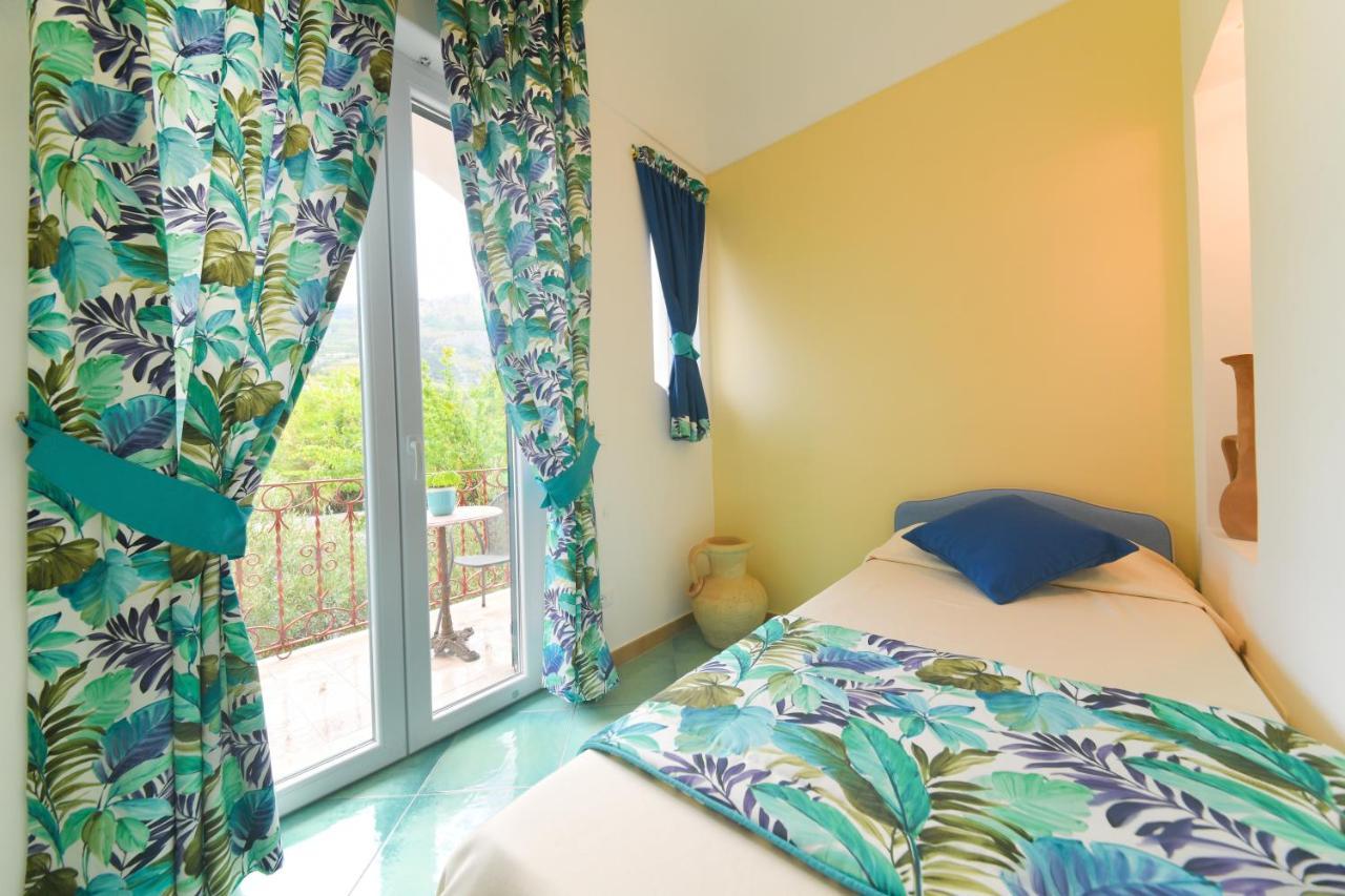 Hotel Terme Providence Forio di Ischia Eksteriør billede