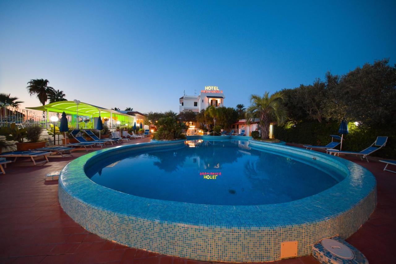 Hotel Terme Providence Forio di Ischia Eksteriør billede