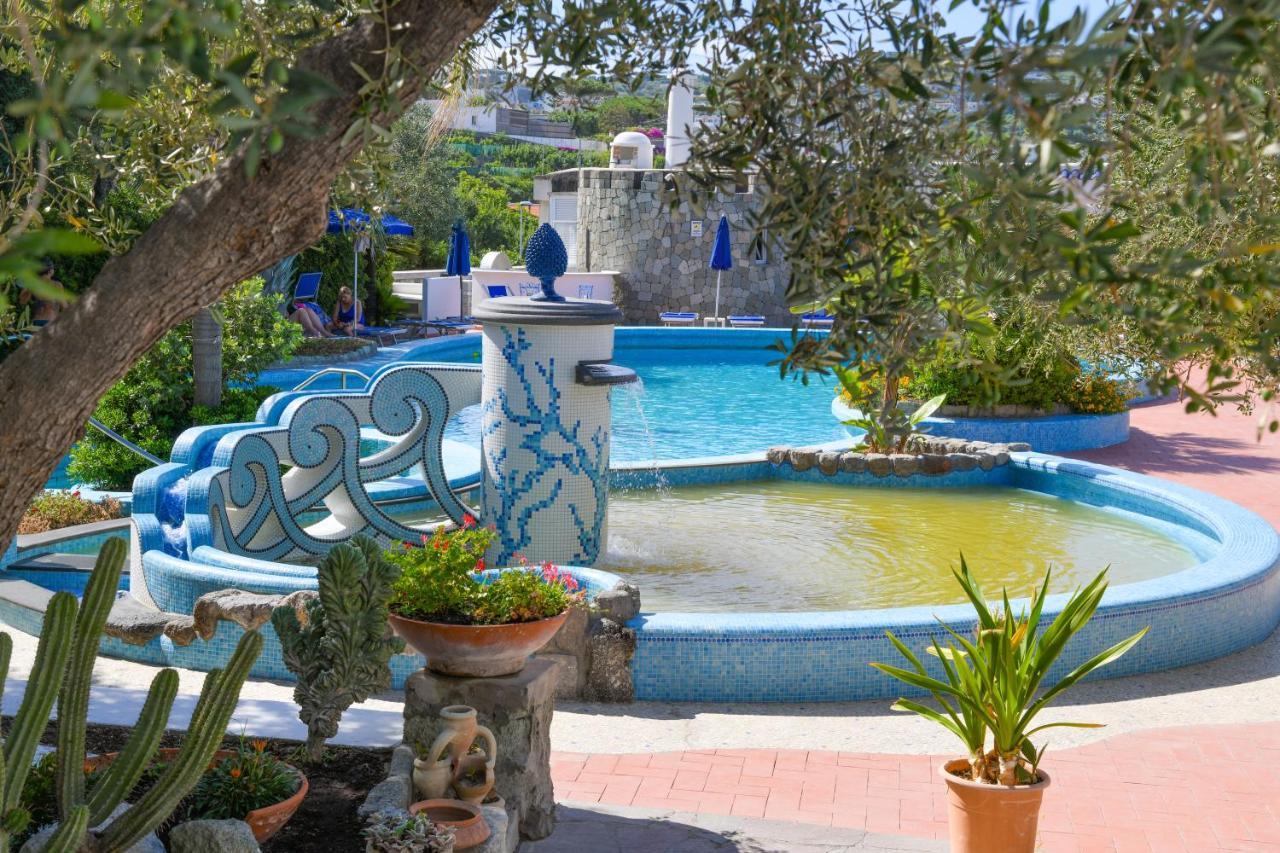 Hotel Terme Providence Forio di Ischia Eksteriør billede