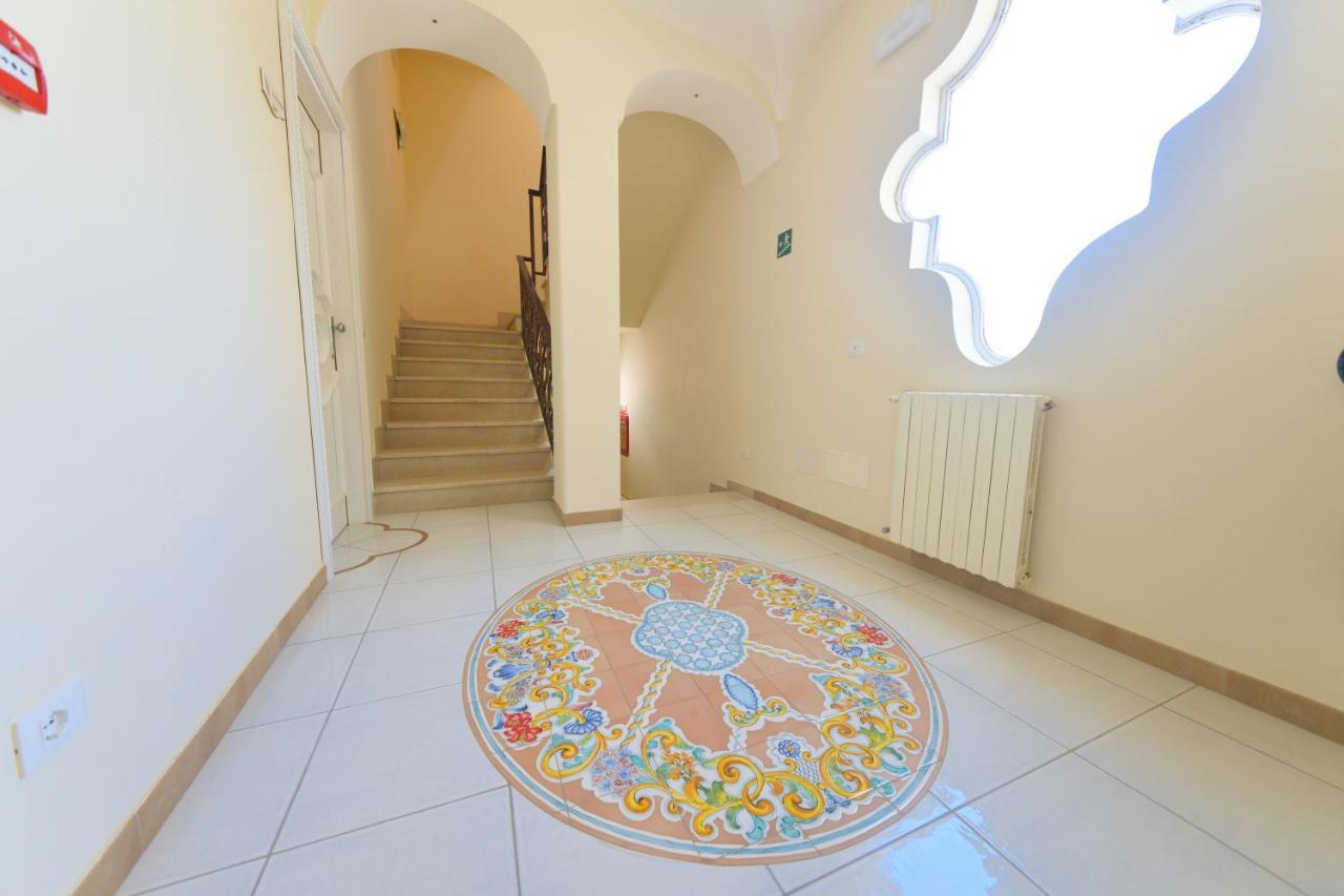 Hotel Terme Providence Forio di Ischia Eksteriør billede