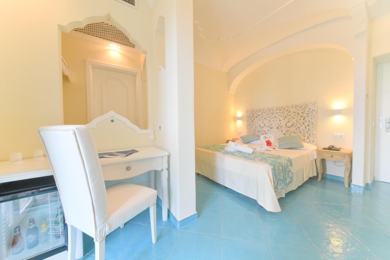 Hotel Terme Providence Forio di Ischia Eksteriør billede