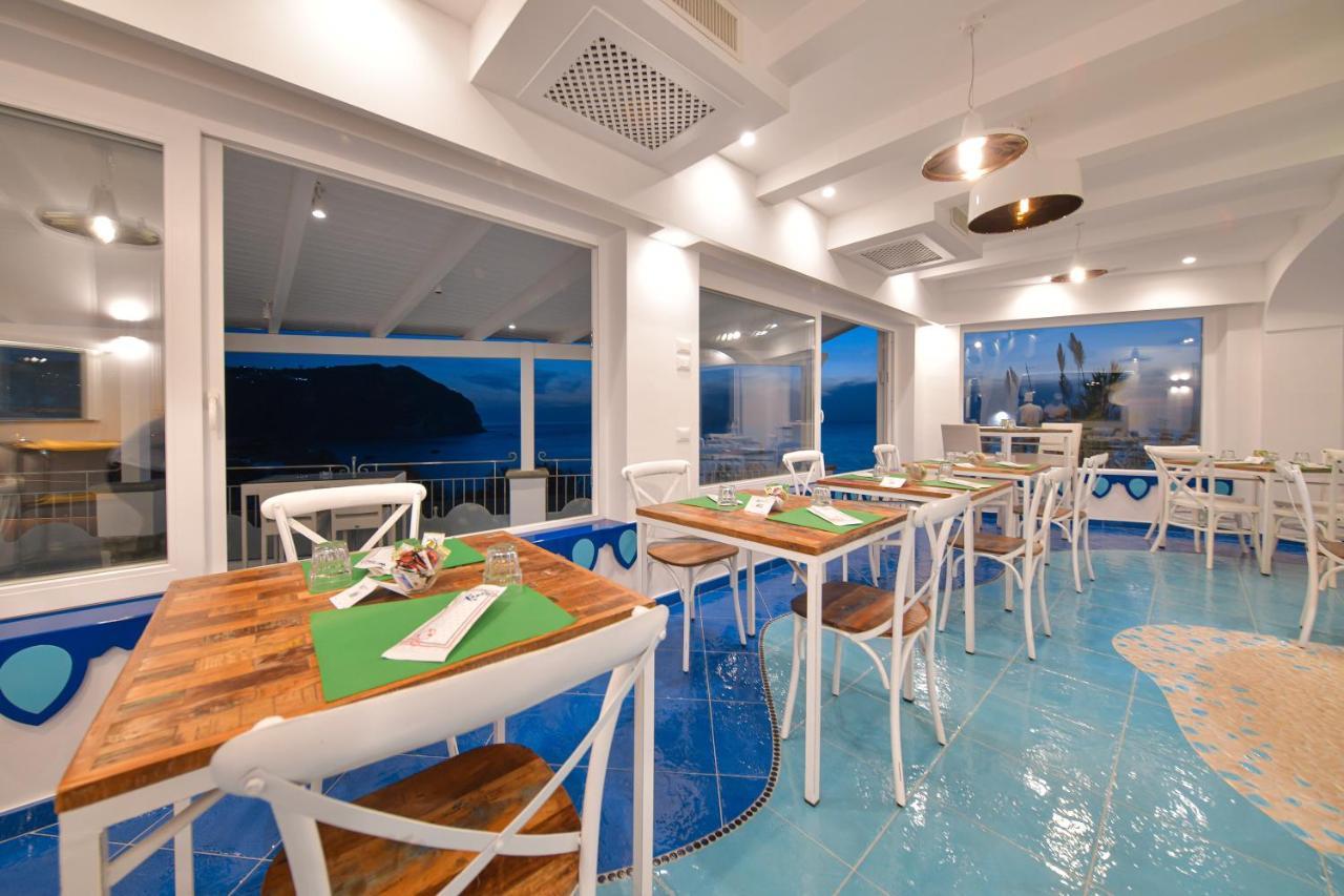 Hotel Terme Providence Forio di Ischia Eksteriør billede