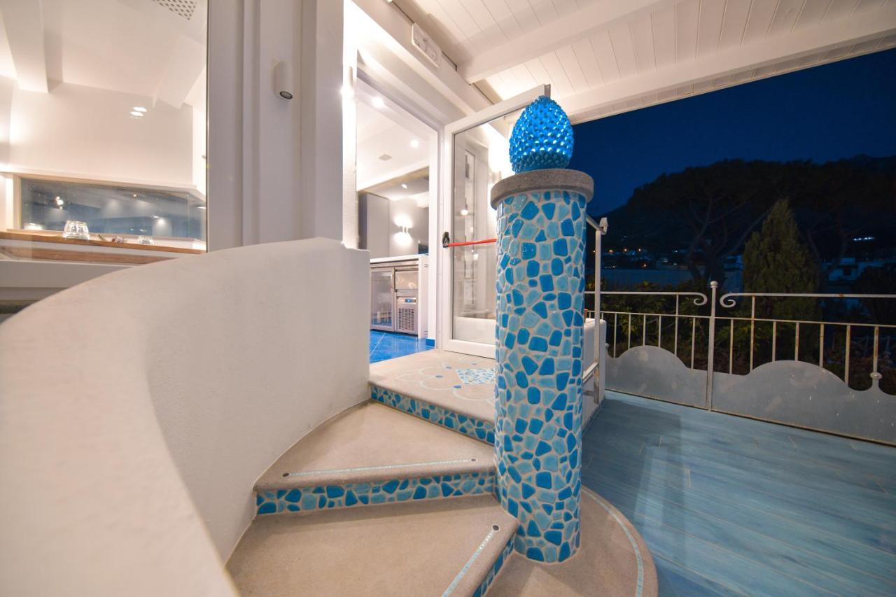 Hotel Terme Providence Forio di Ischia Eksteriør billede