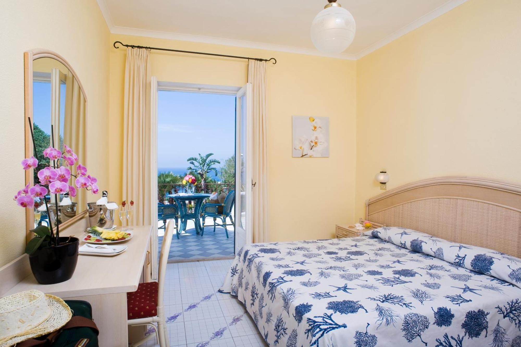 Hotel Terme Providence Forio di Ischia Eksteriør billede