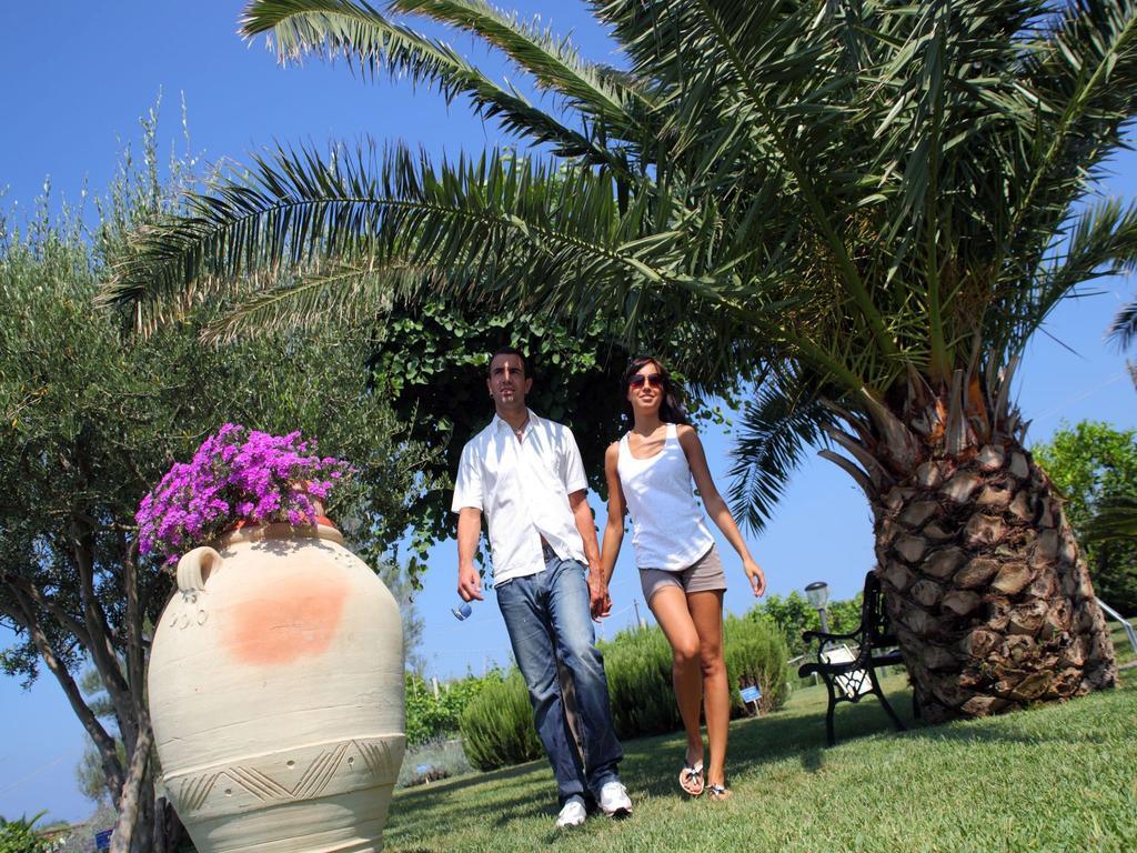 Hotel Terme Providence Forio di Ischia Eksteriør billede