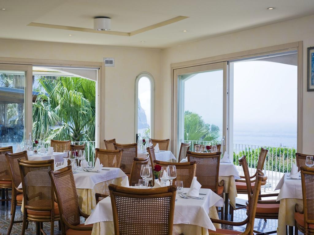 Hotel Terme Providence Forio di Ischia Eksteriør billede