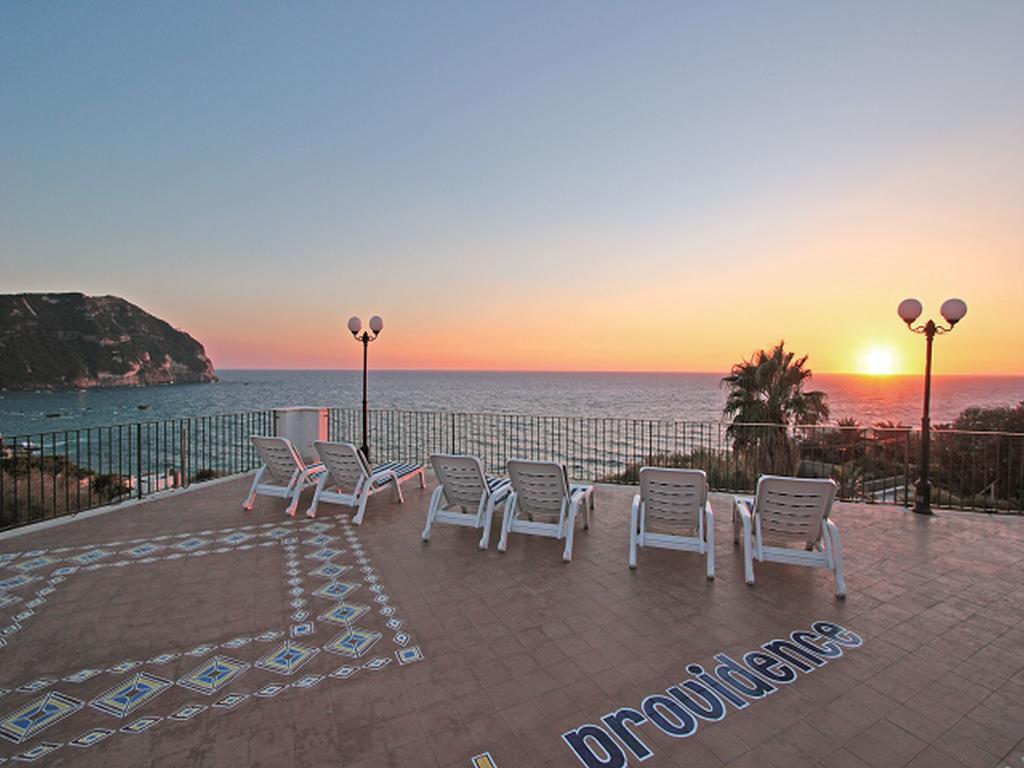 Hotel Terme Providence Forio di Ischia Eksteriør billede