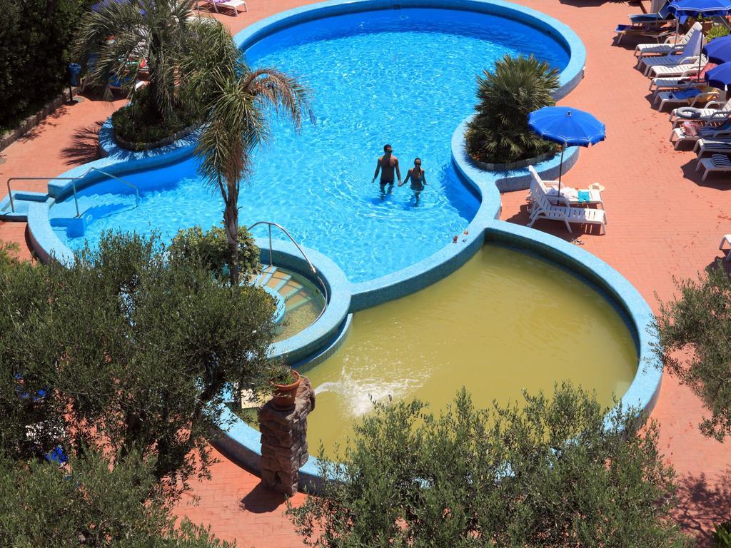 Hotel Terme Providence Forio di Ischia Eksteriør billede