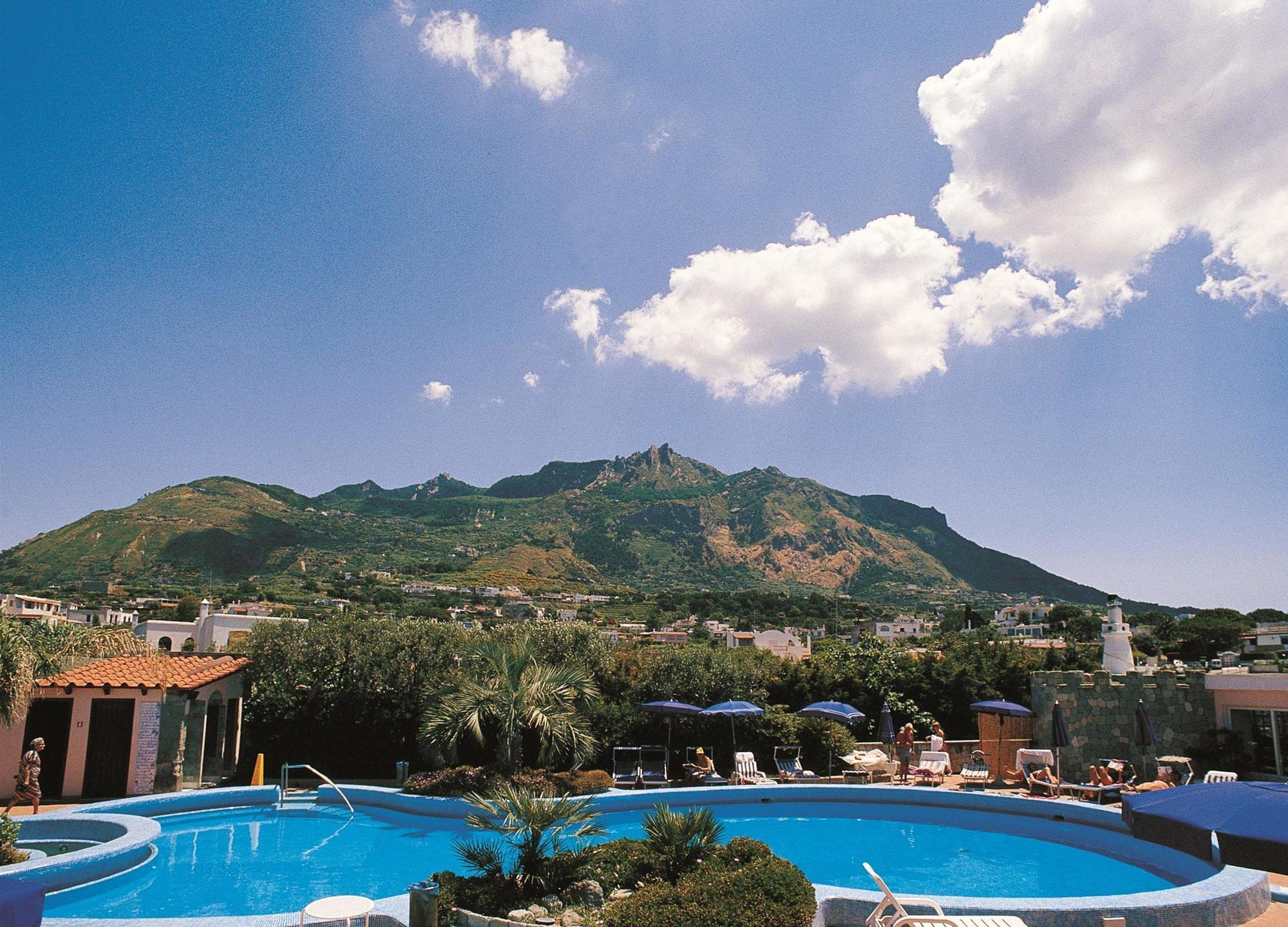 Hotel Terme Providence Forio di Ischia Eksteriør billede