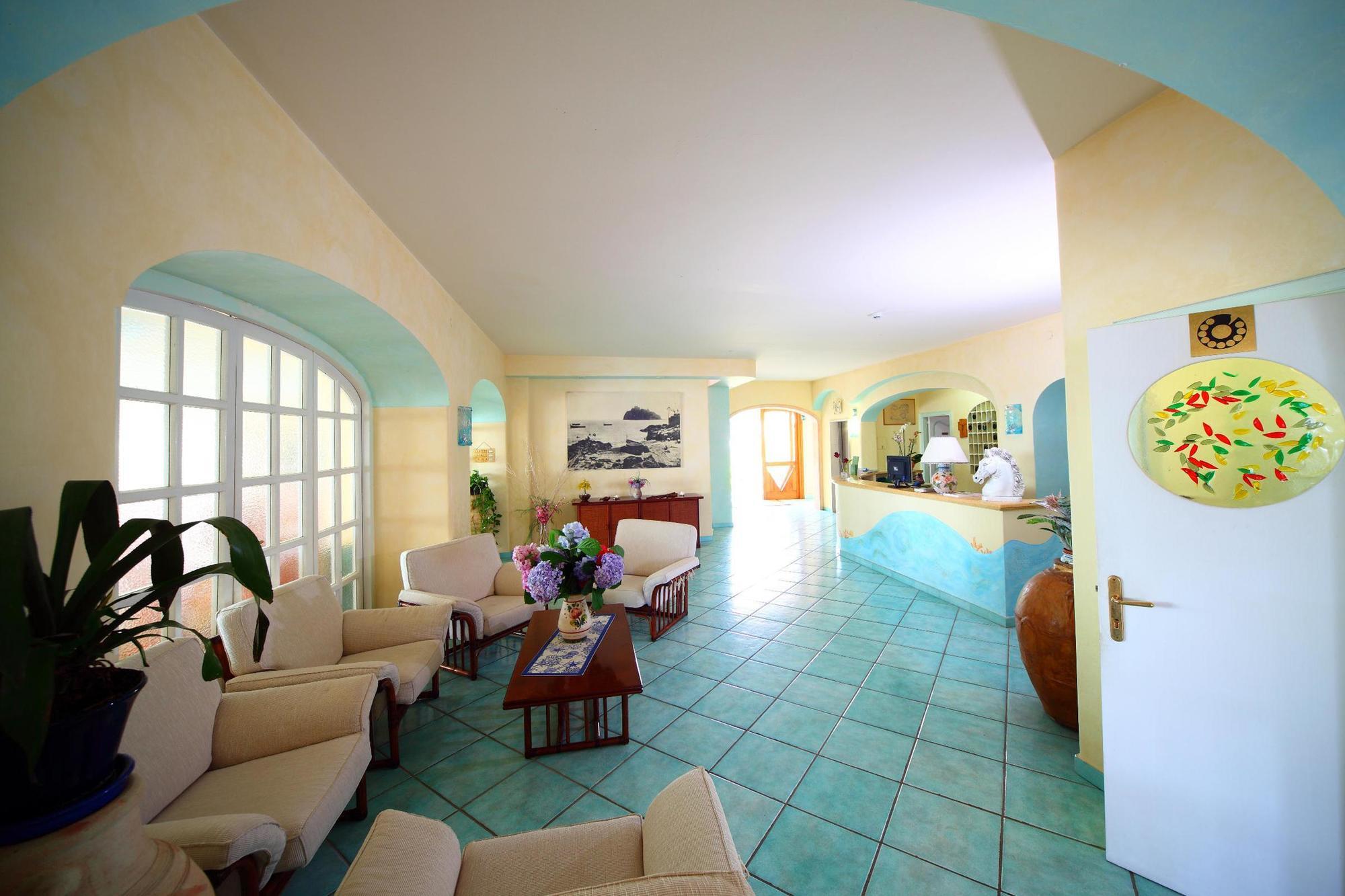 Hotel Terme Providence Forio di Ischia Eksteriør billede