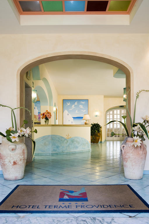 Hotel Terme Providence Forio di Ischia Eksteriør billede