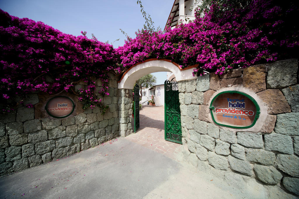 Hotel Terme Providence Forio di Ischia Eksteriør billede