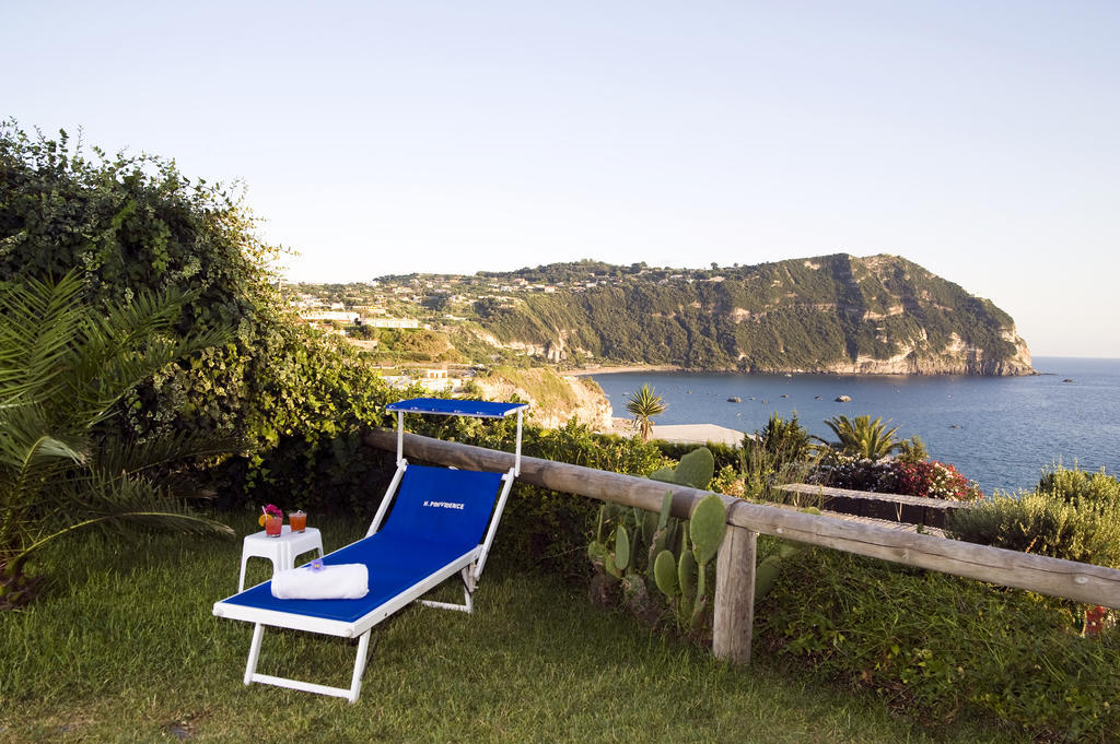 Hotel Terme Providence Forio di Ischia Eksteriør billede